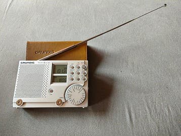 Grundig - Yacht Boy 50 Compact Portable Multi-Band Digital, Nieuw