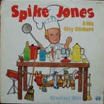 LP gebruikt - Spike Jones &amp; His City Slickers - Great..., Verzenden, Zo goed als nieuw