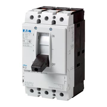 Eaton NS2-250-BT-NA Schakelaar met behuizing 3P 250A Max, Verzenden, Nieuw, Overige typen