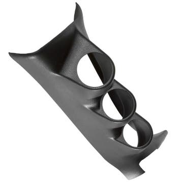 Autometer 2-1/16in Triple Pillar for 08-13 Dodge Challenger, Ophalen of Verzenden, Nieuw