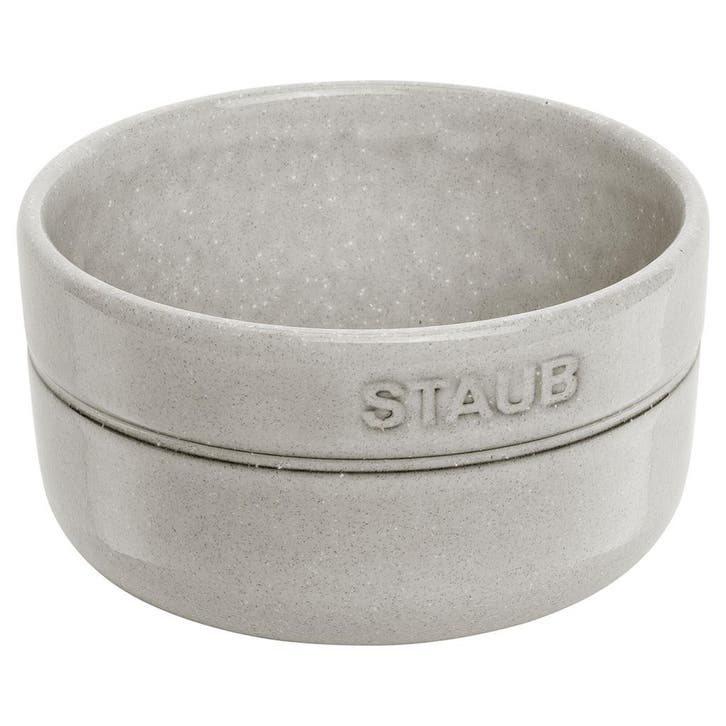 GGM Gastro | STAUB | DINING LINE - Kom - Ø 100mm - Keramiek, Huis en Inrichting, Keuken | Servies, Effen, Nieuw, Verzenden