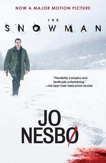 The Snowman (Movie Tie-In Edition) - Jo Nesbo 9780525434870, Verzenden, Gelezen, Jo Nesbo