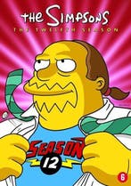 dvd film box - The Simpsons - Seizoen 12 - The Simpsons -..., Cd's en Dvd's, Verzenden, Zo goed als nieuw