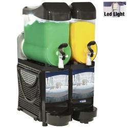 Slush machine 2 x 10 Liter | 400 x 600 x (h)840 mm, Verzenden, Nieuw in verpakking