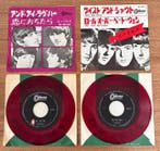 Beatles - Japanese Odeon RED Vinyl Set (2x) - OR-1145 /, Nieuw in verpakking