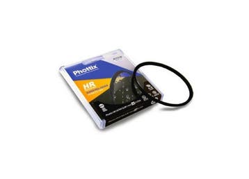 Phottix HR Super Pro-Grade Ultra Slim 1mm UV - 62mm, Ophalen of Verzenden, Nieuw, Overige merken