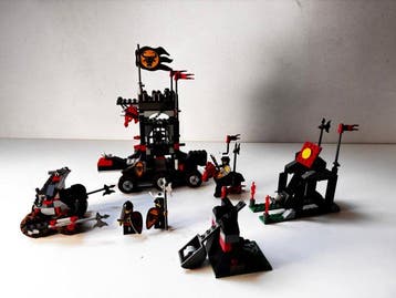Lego Set - Knights Kingdom - LEGO Knights Kingdom 6096, Nieuw