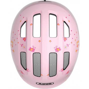 ABUS Kinderhelm - Veiligheid en Comfort - Roze - Maat M (..., Ophalen of Verzenden, Nieuw