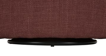 SIENA DRAAIFAUTEUIL BORDEAUX CM 83,5x66x80 (ZITHOOGTE CM 42), Ophalen of Verzenden, Nieuw
