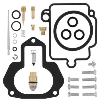QuadBoss 93-04 Yamaha YFM350 Warrior Carburetor Kit, Ophalen of Verzenden, Nieuw