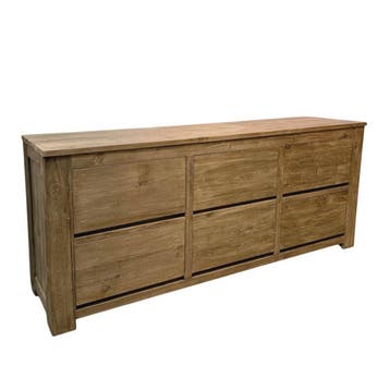 Dingklik dressoir Veenendaal, Ophalen of Verzenden, Nieuw