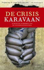 De crisiskaravaan 9789050189736 Linda Polman, Verzenden, Gelezen, Linda Polman