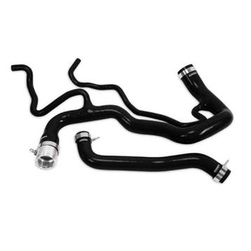 Mishimoto 11+ Chevrolet Duramax 6.6L Black Silicone Coolant, Ophalen of Verzenden