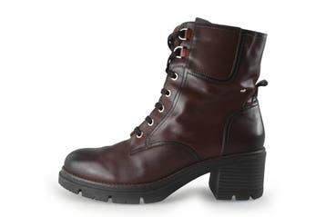 Pikolinos Veterboots in maat 41 Bruin, Kleding | Dames, Bruin, Verzenden, Overige typen, Zo goed als nieuw