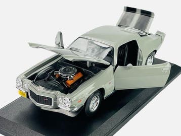 Maisto 1:18 - Model sportwagen - Chevrolet Camaro 1971 -, Nieuw
