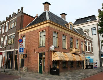 Te huur: Studio Blekerstraat in Groningen, Huizen en Kamers, Groningen, Groningen
