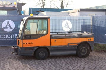 Veiling: Elektrische trekker Still R07-25 Elektrisch 20kW 20, Ophalen, Gebruikt, Overige merken, 2500 tot 5000