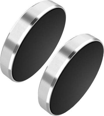 Telefoonhouder auto – 2x Magnetisch – Sterke Magneet +, Ophalen of Verzenden, Nieuw