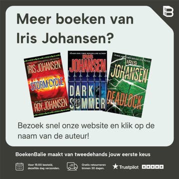 Lelijk eendje / Poema thriller - Iris Johansen 9789024542970, Verzenden, Gelezen, Iris Johansen