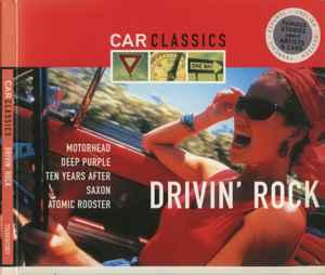 cd digi - Various - Car Classics - Drivin Rock, Verzenden, Zo goed als nieuw