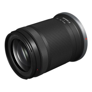 Canon RF-S 18-150mm f/3.5-6.3 IS STM objectief - Tweedehands, Verzenden, Gebruikt, Standaardlens