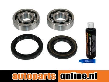 Wiellager set Subaru Justy voorzijde, links of rechts, Verzenden, Nieuw, Subaru