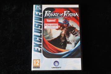 Prince of Persia Exclusive PC Game, Spelcomputers en Games, Verzenden, Nieuw