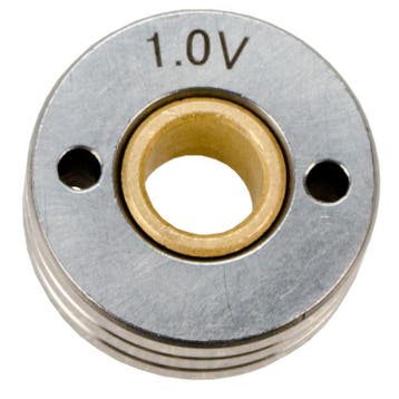 EVO aandrijfrol MIG / MAG 1.0-1.2 V-groef (Lassen), Verzenden, Nieuw, Co2