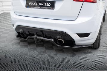Maxton Diffuser Splitter Ford Kuga ST Mk1, Verzenden