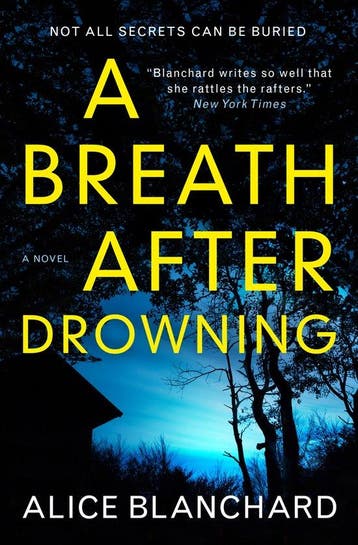 A Breath After Drowning 9781785656408 Alice Blanchard, Verzenden, Zo goed als nieuw, Alice Blanchard