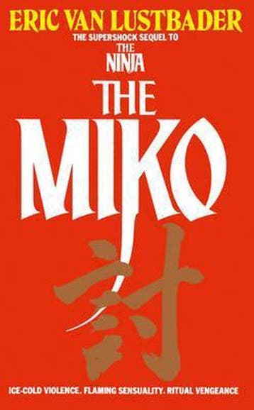 The Miko - eric lustbader 9780586056509, Verzenden, Gelezen, Eric lustbader