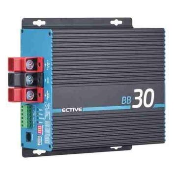 Laadbooster accu -  oplaadversterker - Ective BB - 30A, 12V, Ophalen of Verzenden, Nieuw