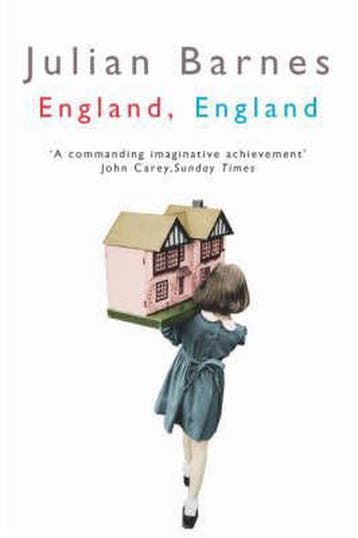 England, England - Julian Barnes 9780330373449, Verzenden, Gelezen, Julian Barnes