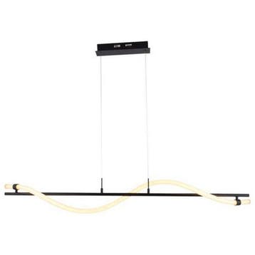 Freelight hanglamp Cobra H8729Z 2dekansje, Ophalen, Overige materialen, Design, Nieuw