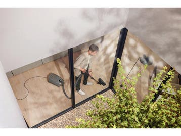 Miele Guard L1 Silence - Stofzuiger met zak - Geluidsarm -, Verzenden, Zo goed als nieuw