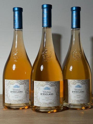 2021 Domaine Sacha Lichine Château DEsclans - Côtes de, Nieuw