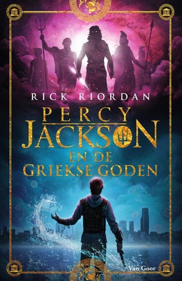 Percy Jackson En De Griekse Goden | Rick Riordan | Nieuw, Ophalen of Verzenden, Nieuw, Rick Riordan