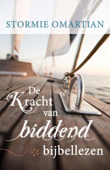 De kracht van biddend bijbellezen - Stormie Omartian, Verzenden, Zo goed als nieuw, Stormie Omartian