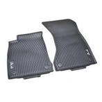 Audi A4 (B9) rubberen mattenset (voorzijde), Auto diversen, Automatten, Verzenden, Nieuw