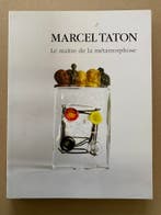 Monografie Marcel Taton - Meester van de Metamorfose 200 blz, Verzenden, Zo goed als nieuw
