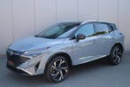 Zakelijke Lease |  Nissan QASHQAI 1.3DIG-T MHEV 158PK Automa, Automaat, Gebruikt, Overige brandstoffen, Zwart