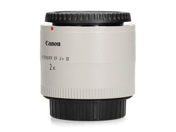 Canon EF 2x III Extender - 1 jaar garantie, Ophalen of Verzenden, Zo goed als nieuw, Canon