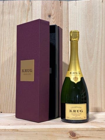 Krug, Grande Cuvée 173èmé édition - Champagne Brut - 1 Fles, Nieuw