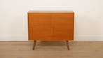 Vintage wandkast | Teak  | 90 cm, Huis en Inrichting, Kasten | Wandmeubels, Ophalen of Verzenden, Nieuw