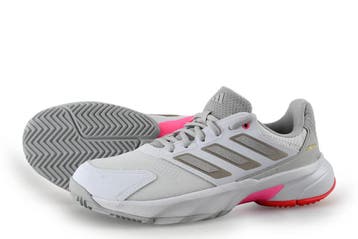 Adidas Sportschoenen in maat 39 Wit, Zo goed als nieuw, Verzenden, Adidas, Wit
