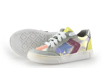 Muyters Sneakers Meisjes in maat 24 Overig, Verzenden, Jongen of Meisje, Schoenen, Zo goed als nieuw