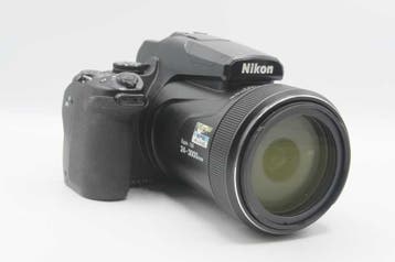 Nikon Coolpix P1000 OCCASION (812), Ophalen of Verzenden, Zo goed als nieuw
