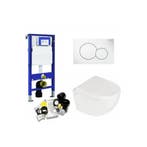 Up320 Toiletset 22 Villeroy & Boch Subway 2.0 Met Sigma, Ophalen of Verzenden, Nieuw