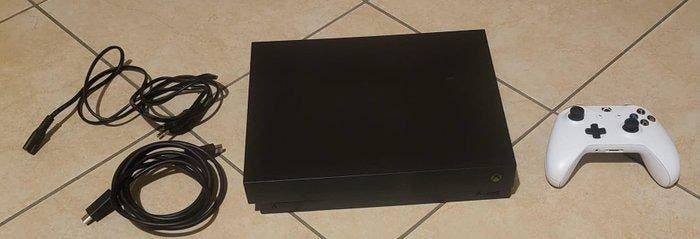 Microsoft - Xbox One X - Xbox One X - Spelcomputer, Spelcomputers en Games, Spelcomputers | Overige Accessoires