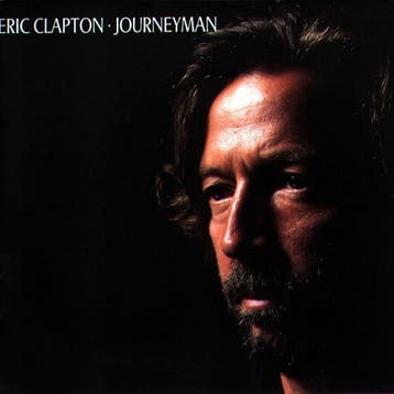 cd - Eric Clapton - Journeyman, Verzenden, Zo goed als nieuw